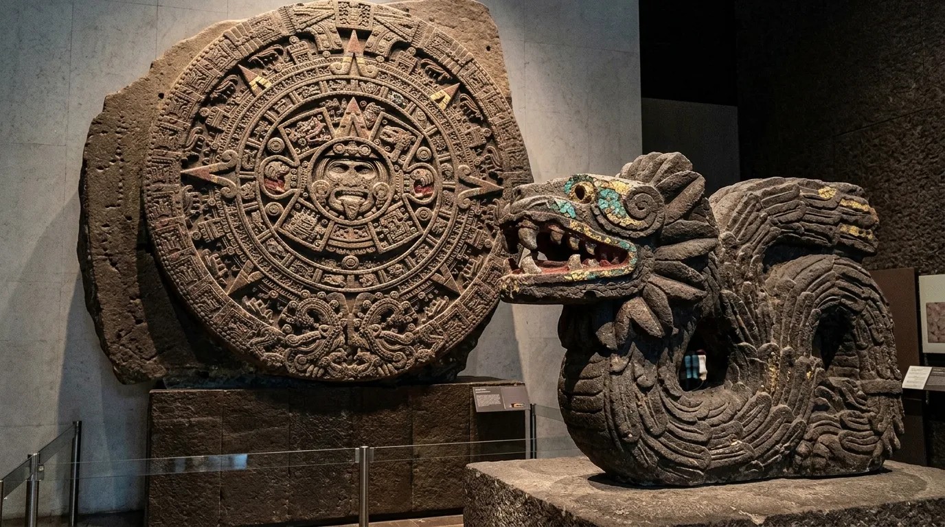 阿兹特克艺术