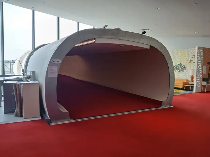 生物形态风格风格视觉示例