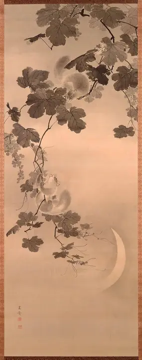 南画风格视觉示例